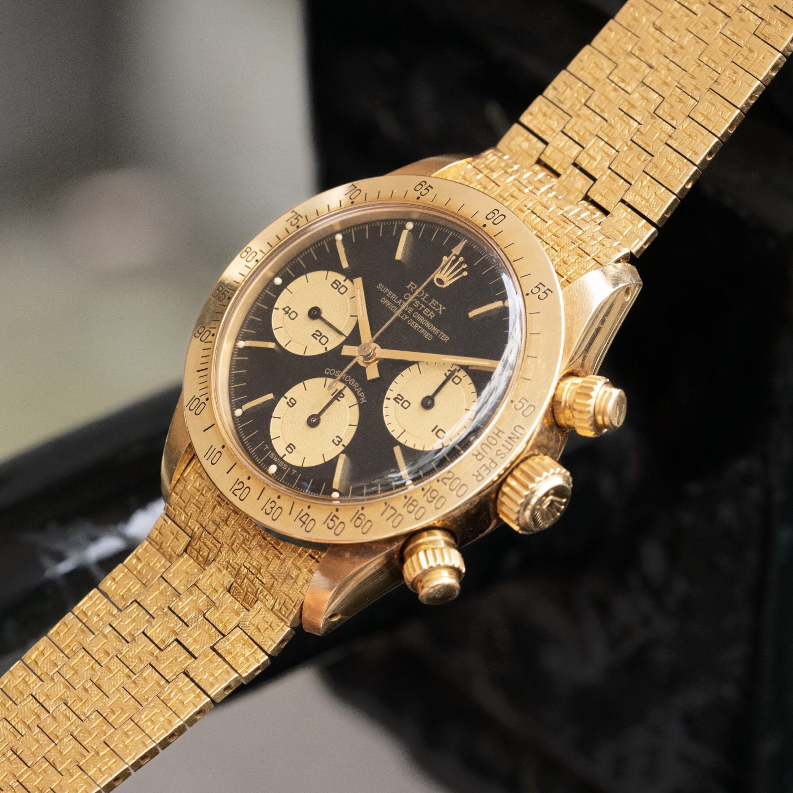Rolex Cosmograph Daytona