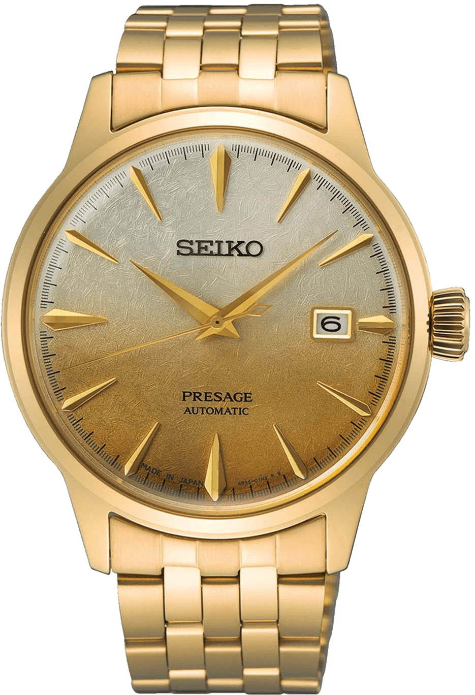Seiko Presage