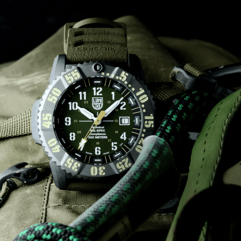 Luminox Mil-Spec