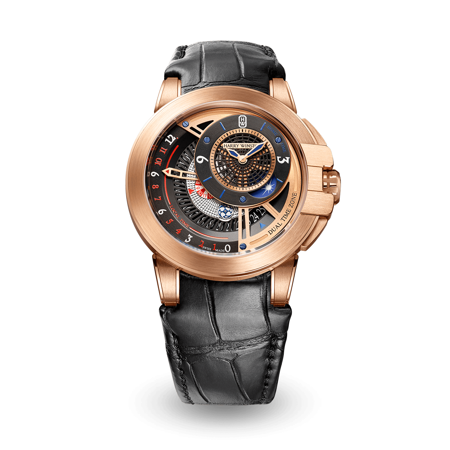 Harry Winston Ocean