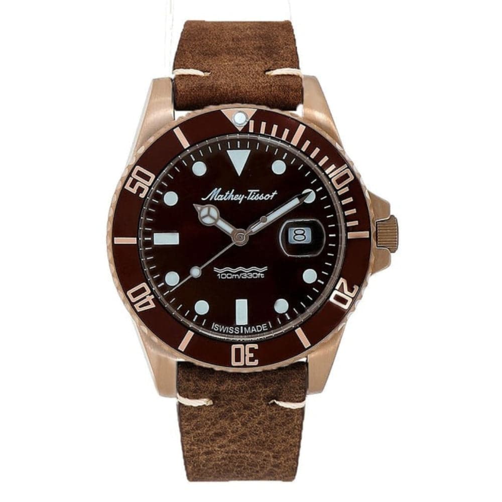 Mathey-Tissot Mathy Vintage