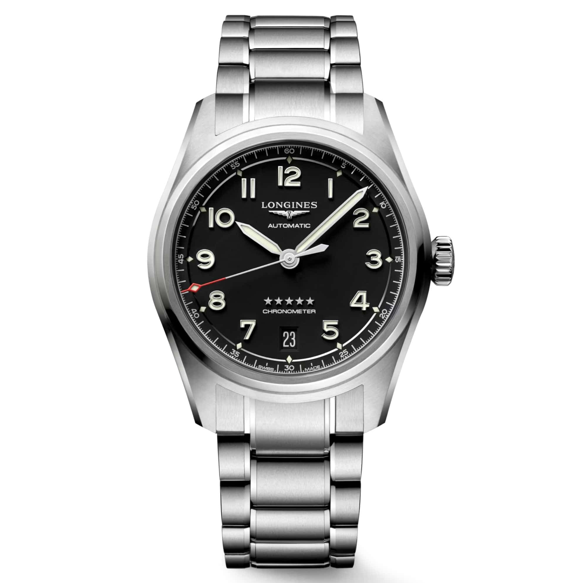 Longines Spirit