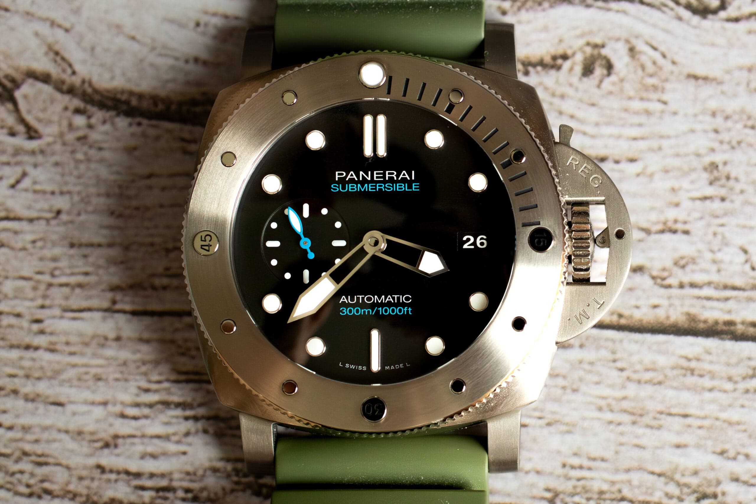 Panerai Submersible