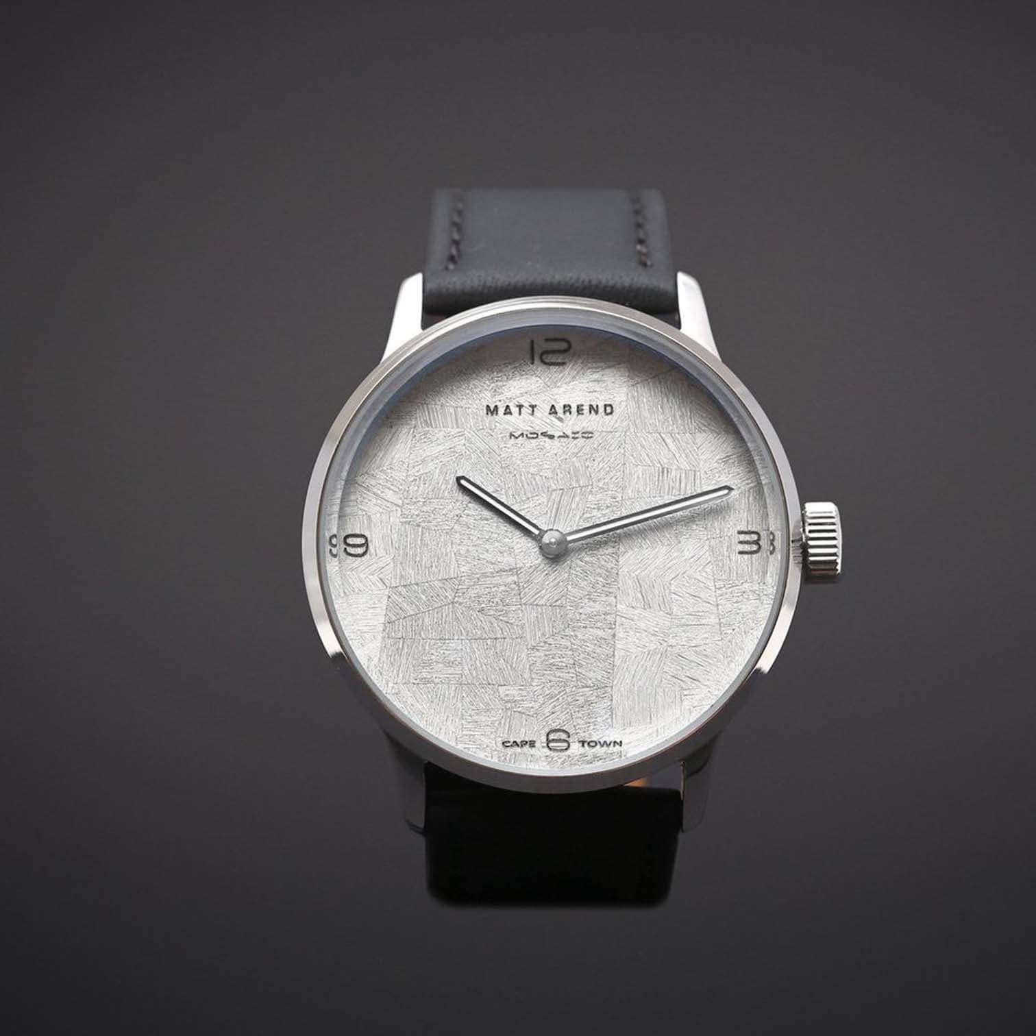 Matt Arend MA 820 Mosaic Premium Quartz