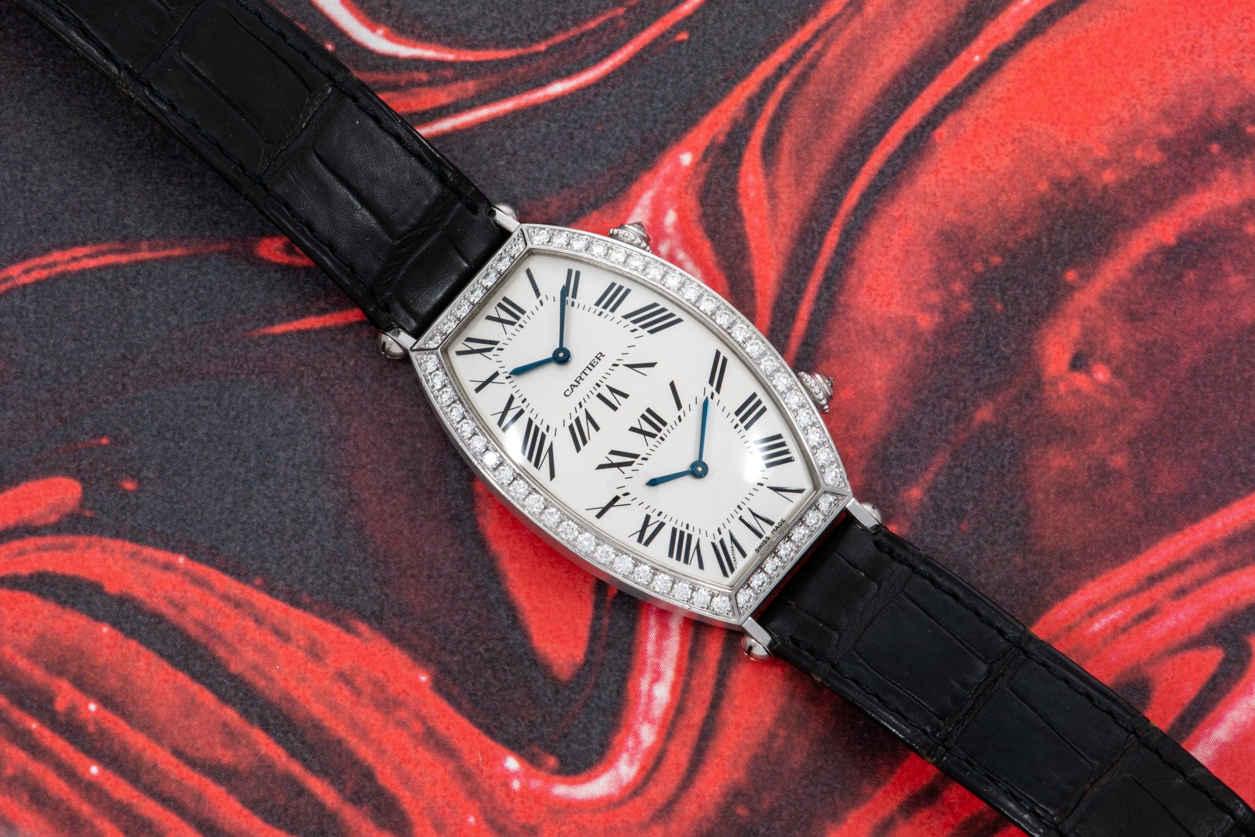 Cartier Tonneau