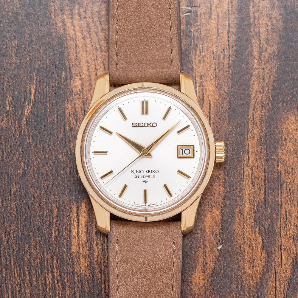 Seiko King Seiko