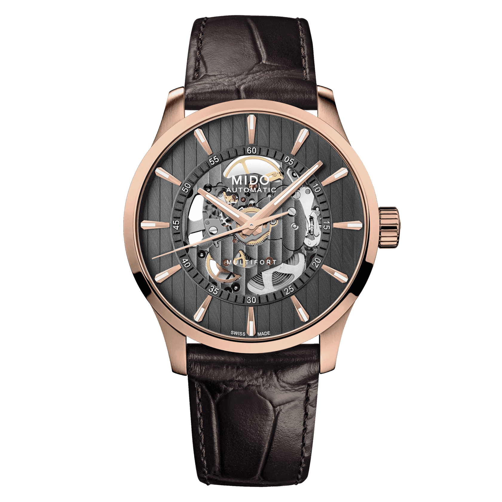 MIDO Multifort Skeleton