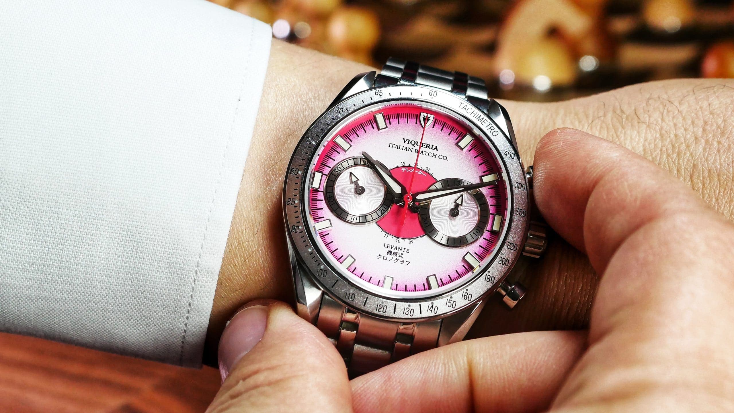 Viqueriawatches Levante – Hinomaru S.E.