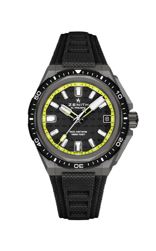 Zenith Defy Extreme