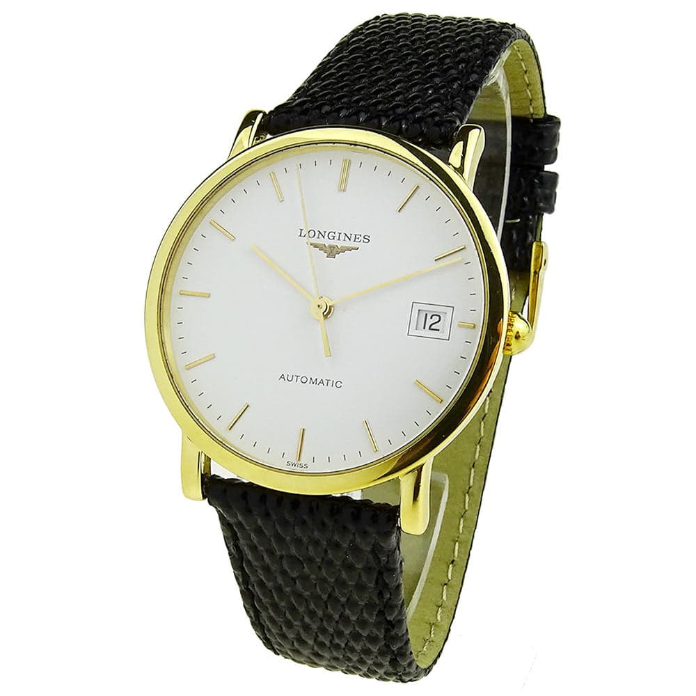 Longines Presence
