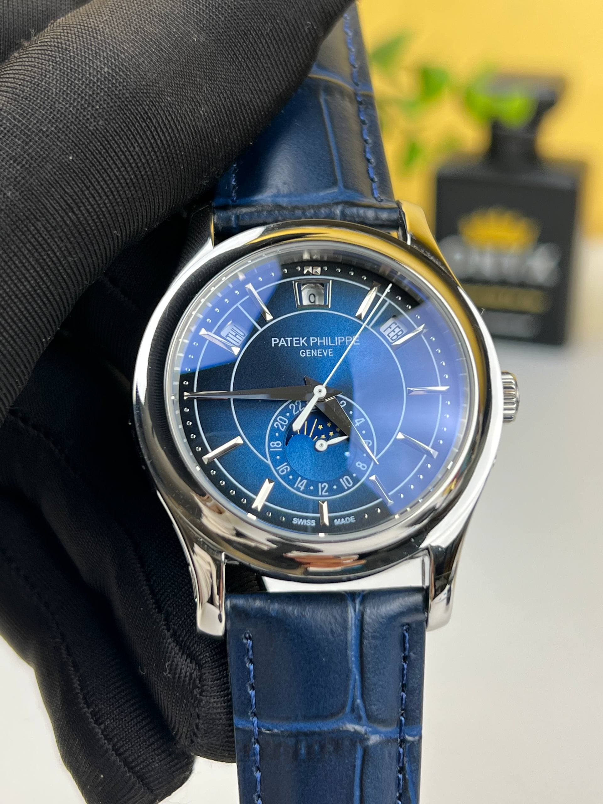 Patek Philippe Complications