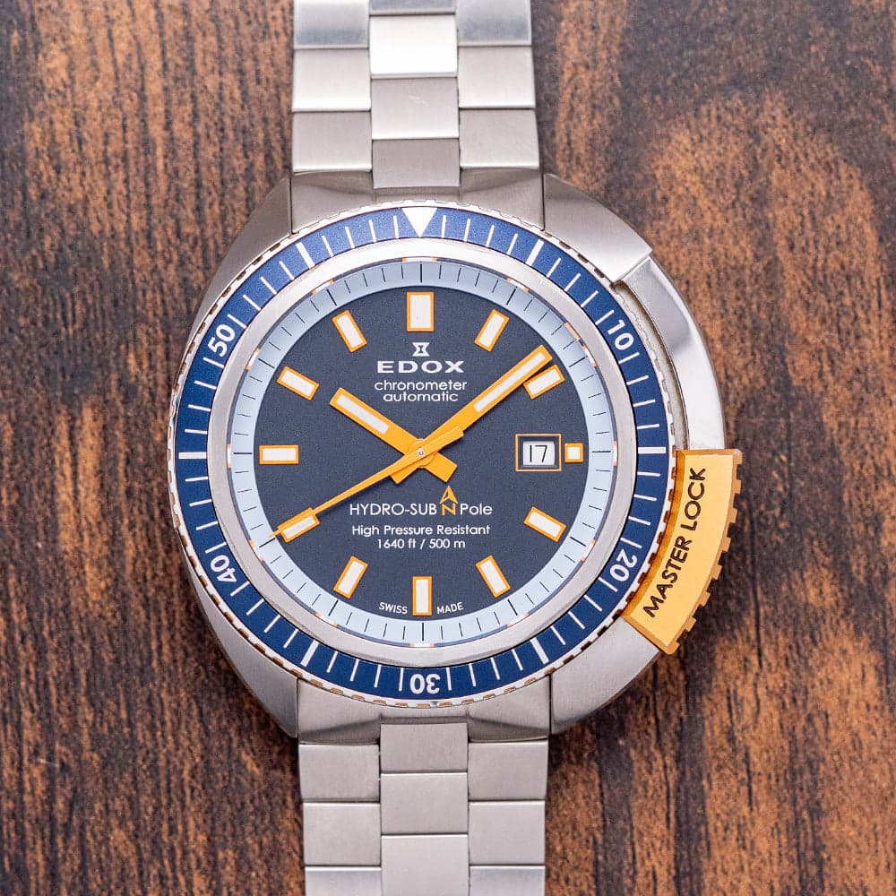 Edox 80201