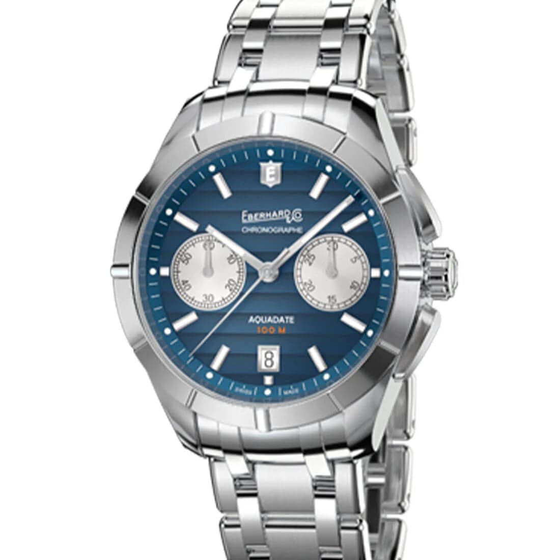 Eberhard & Co Aquadate
