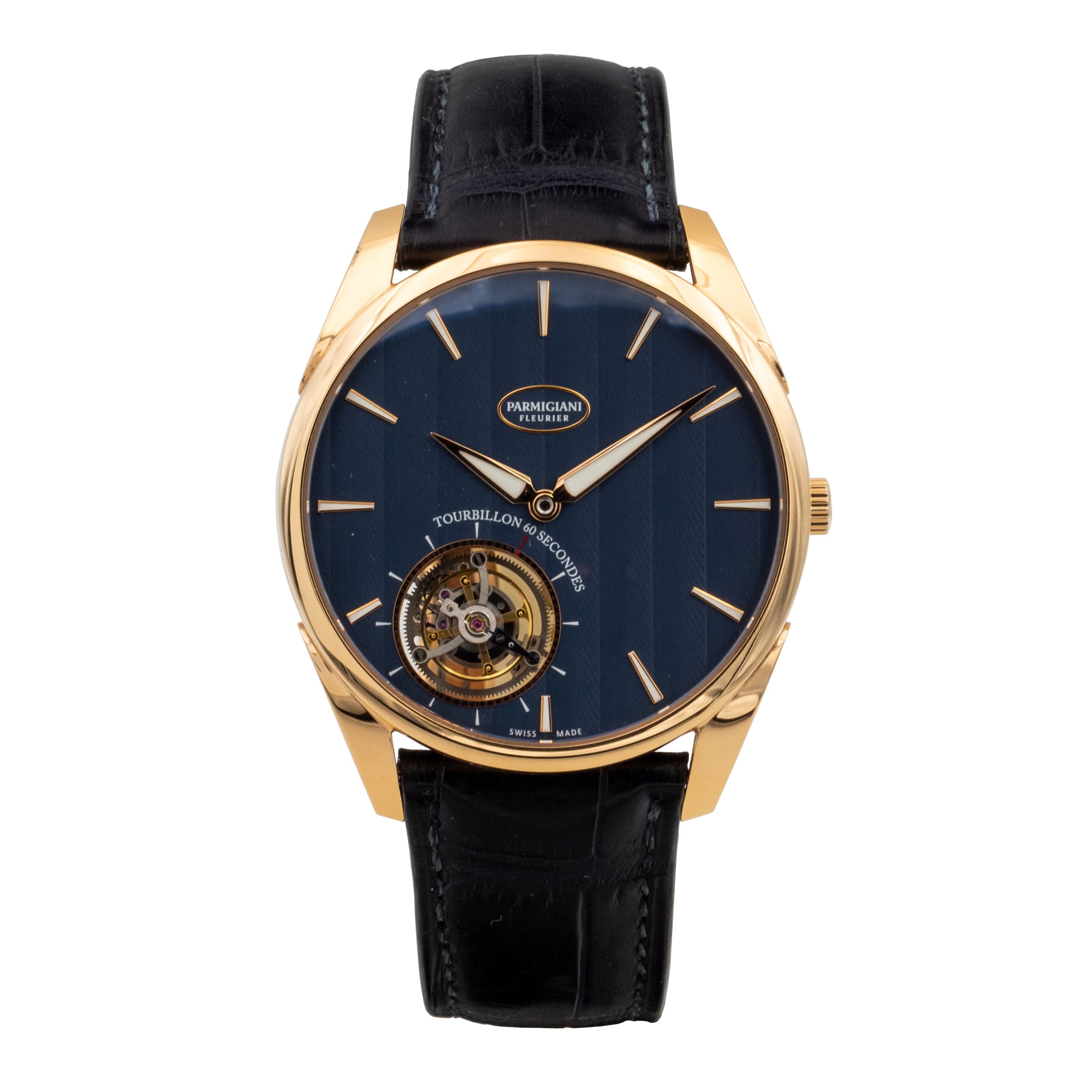Parmigiani Fleurier Tonda 1950 Tourbillon Réf: PFH279-1000600