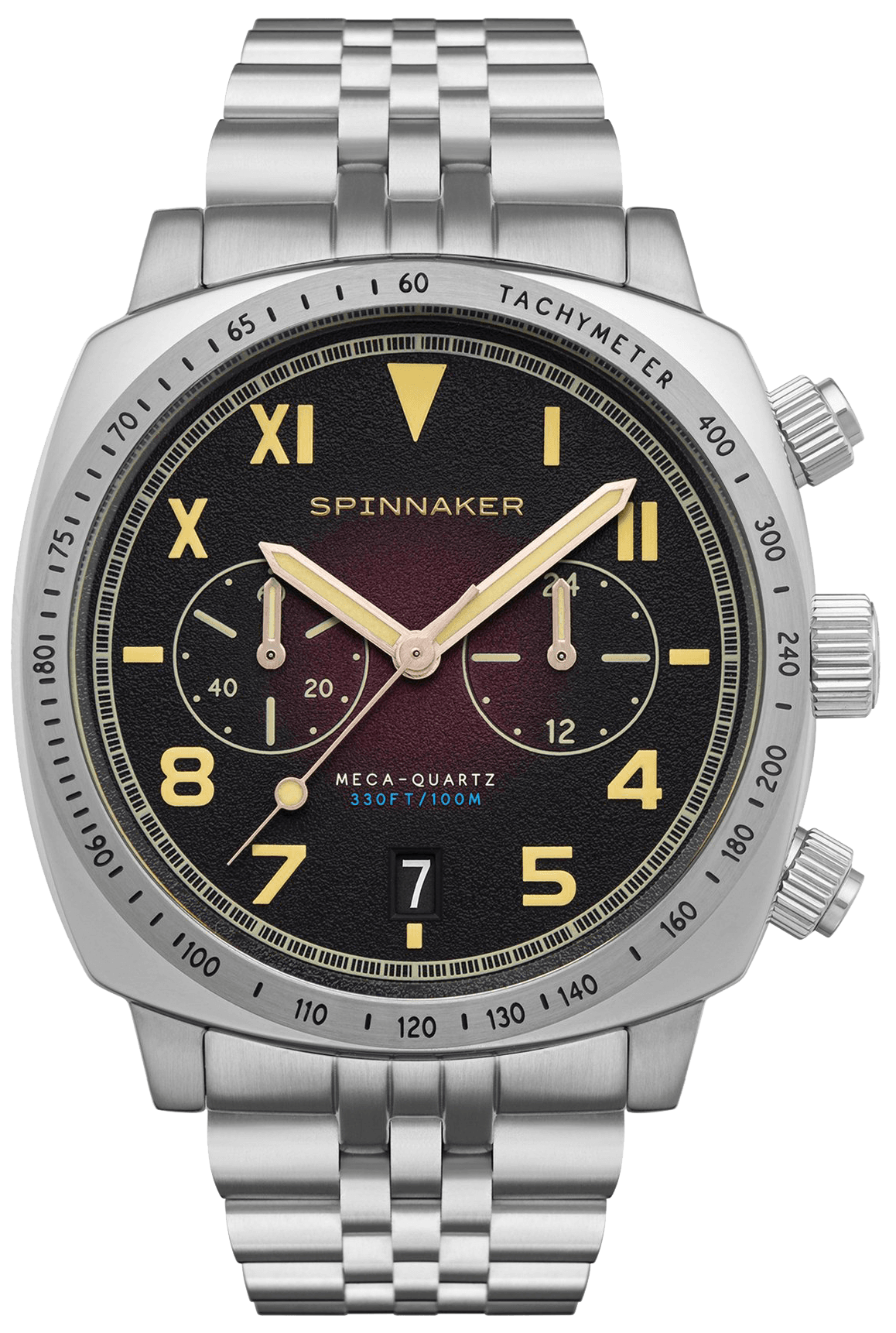 Spinnaker Hull