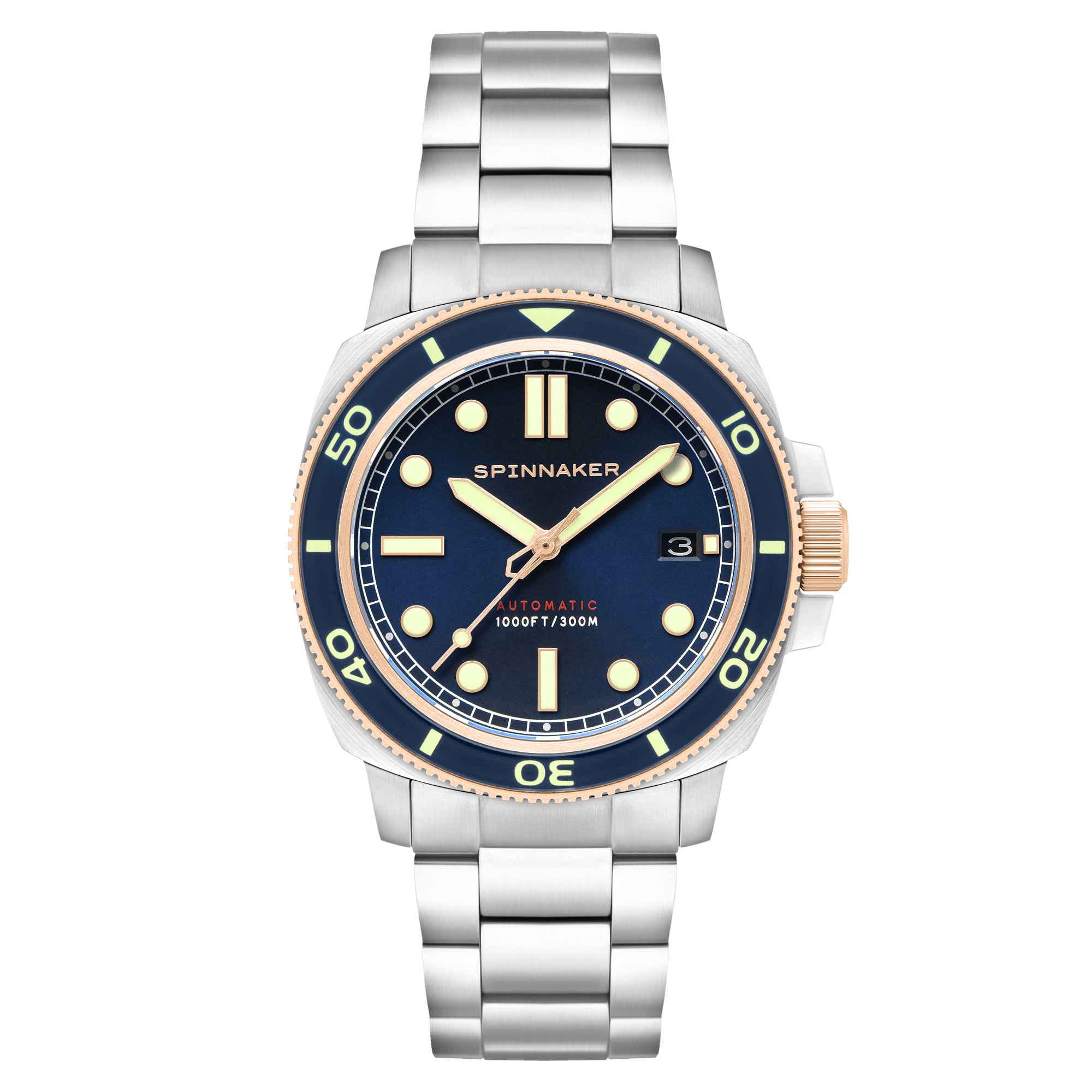 Hull Diver Automatic SP-5088-55