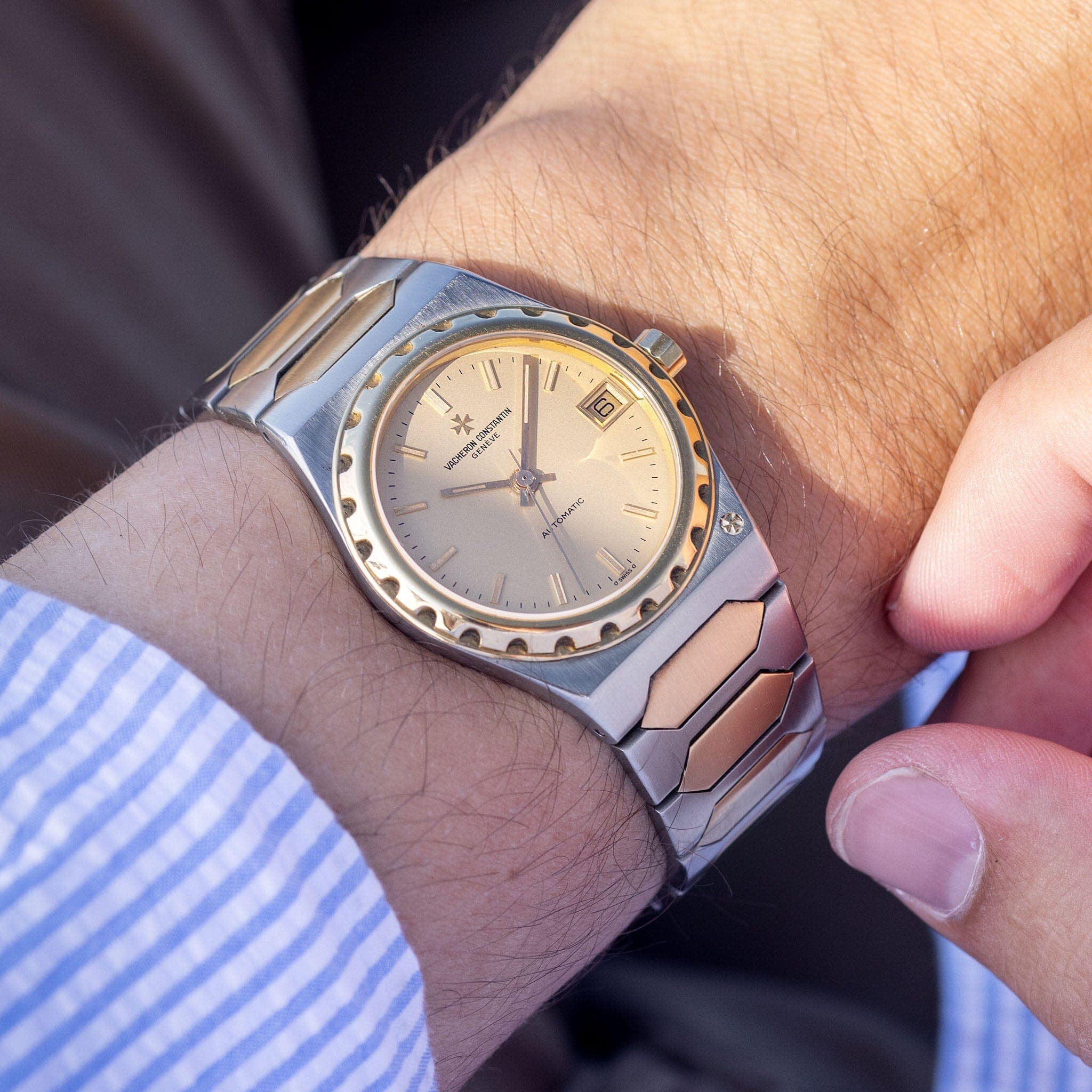 Vacheron Constantin 222