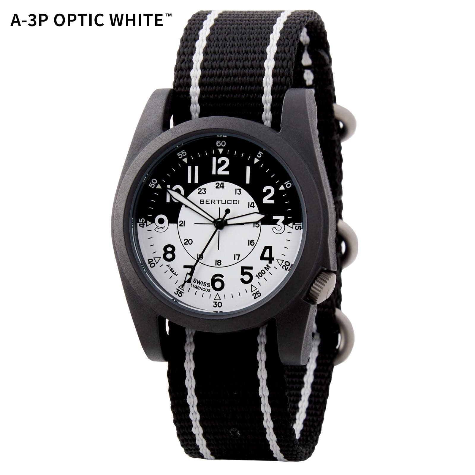 Bertucci Optic White
