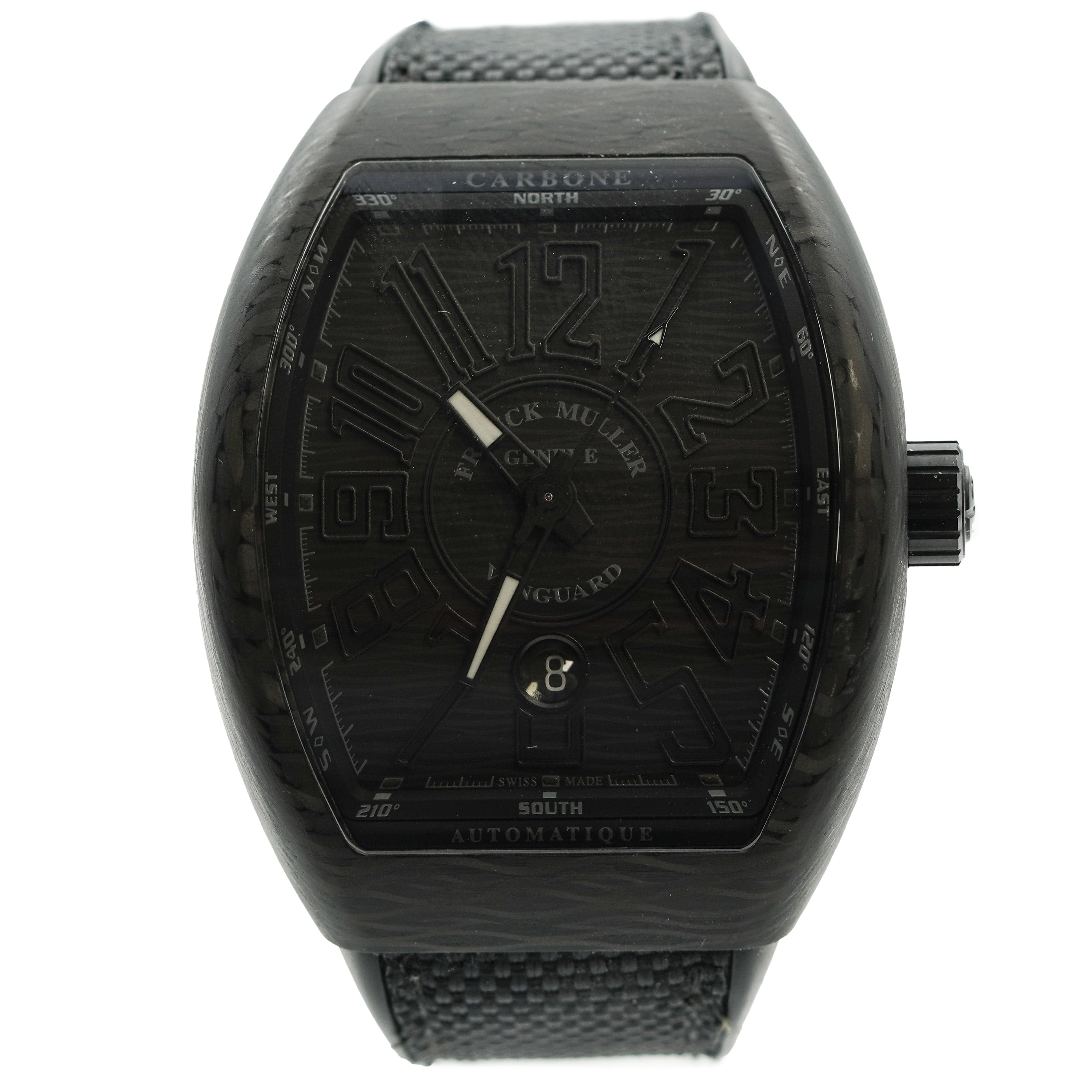 Franck Muller Vanguard