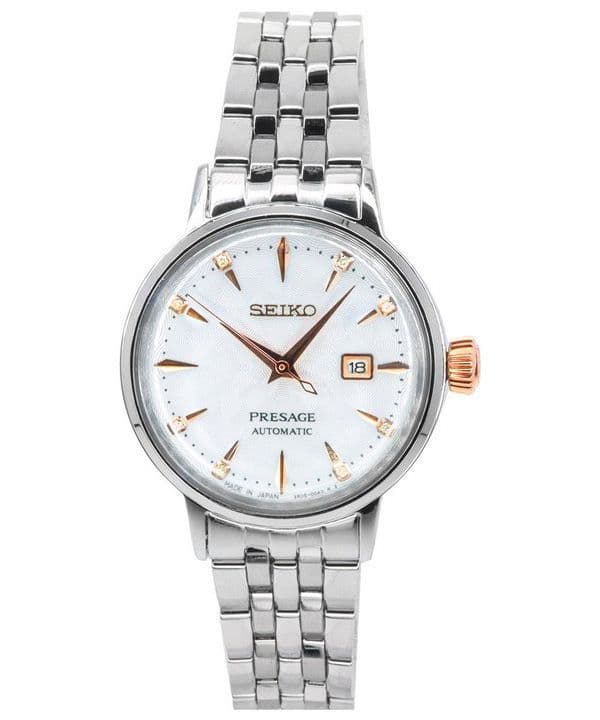 Seiko Presage
