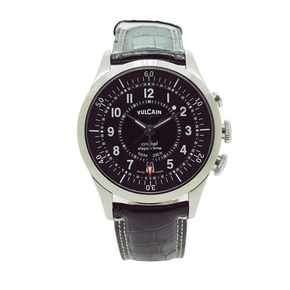 Vulcain Aviator Cricket