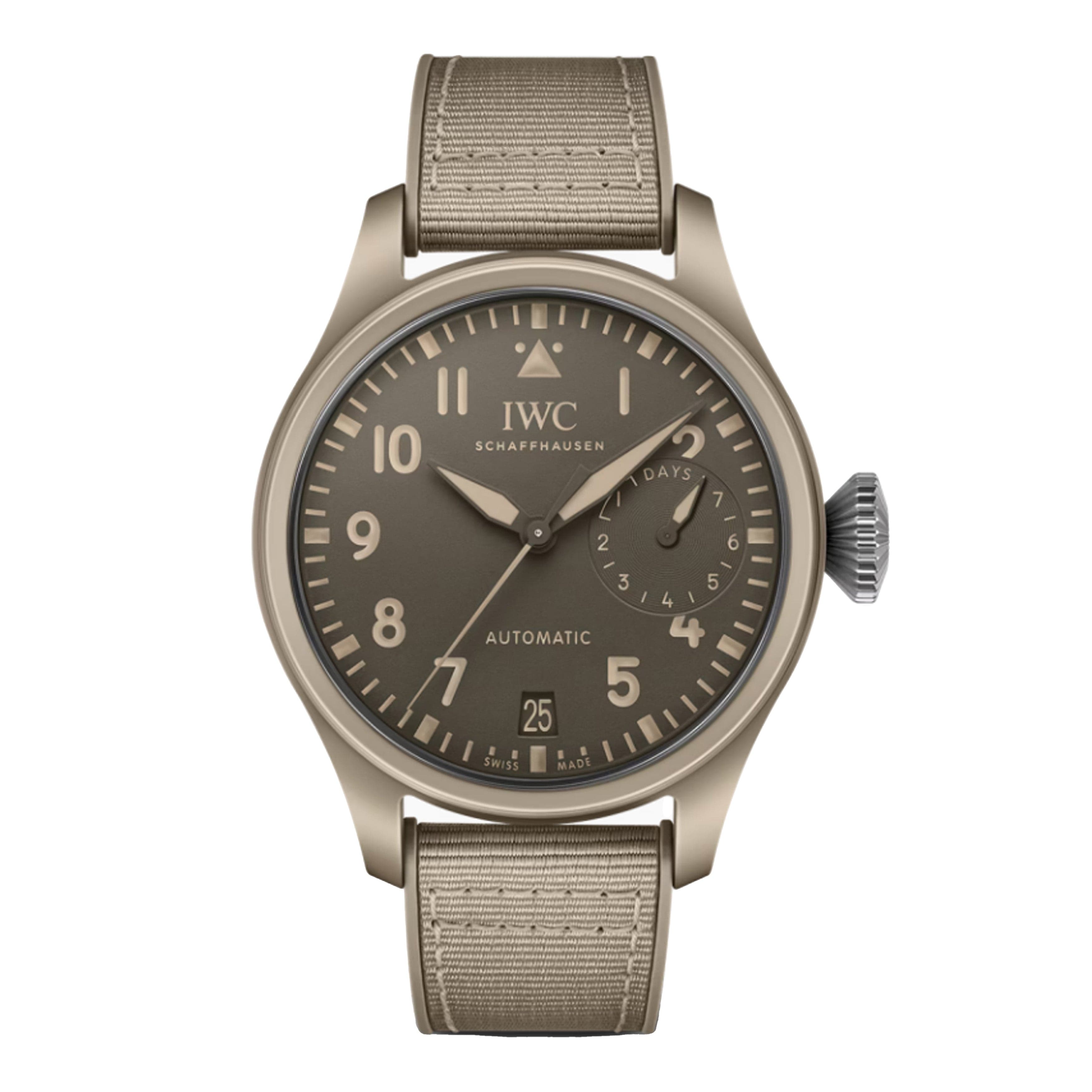 IWC Pilot'S Watch
