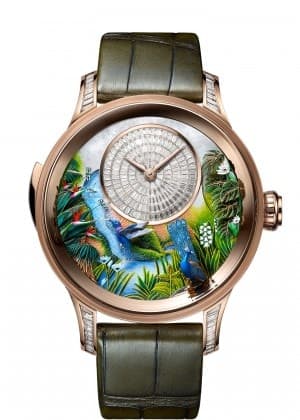 Jaquet Droz J033033205