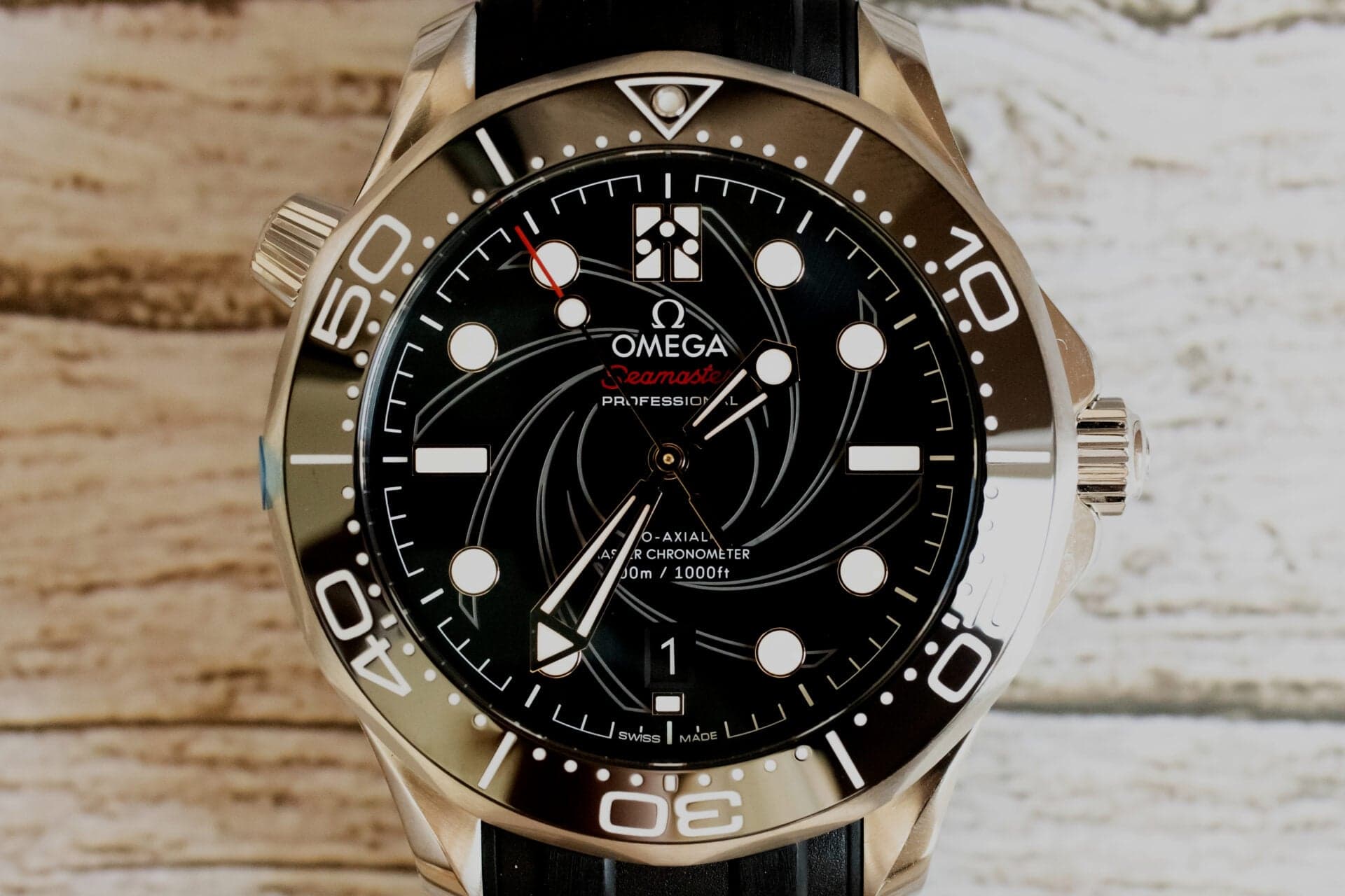 Omega Seamaster