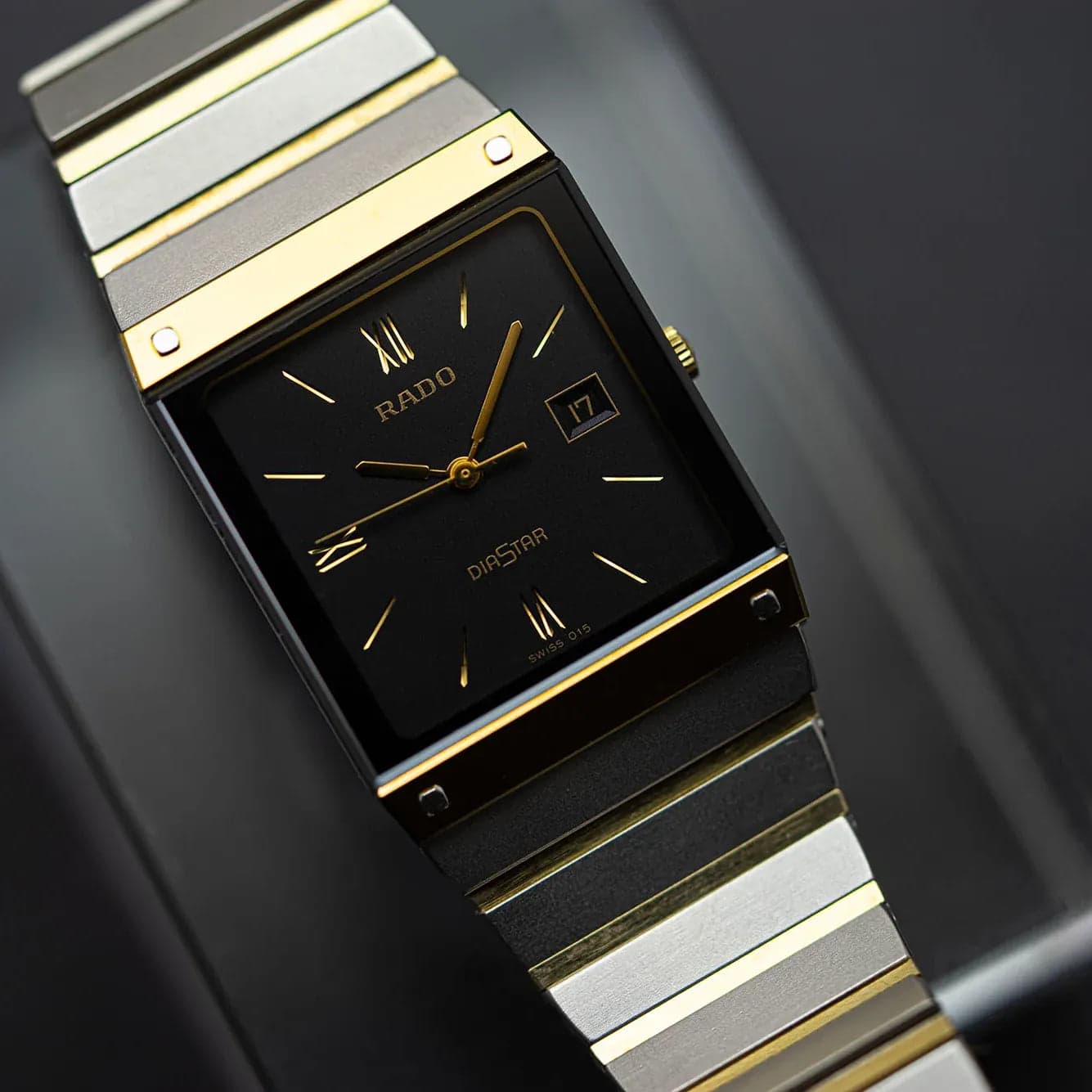 Rado Diastar, Ref. 129.0195.3, Men’s Quartz Watch