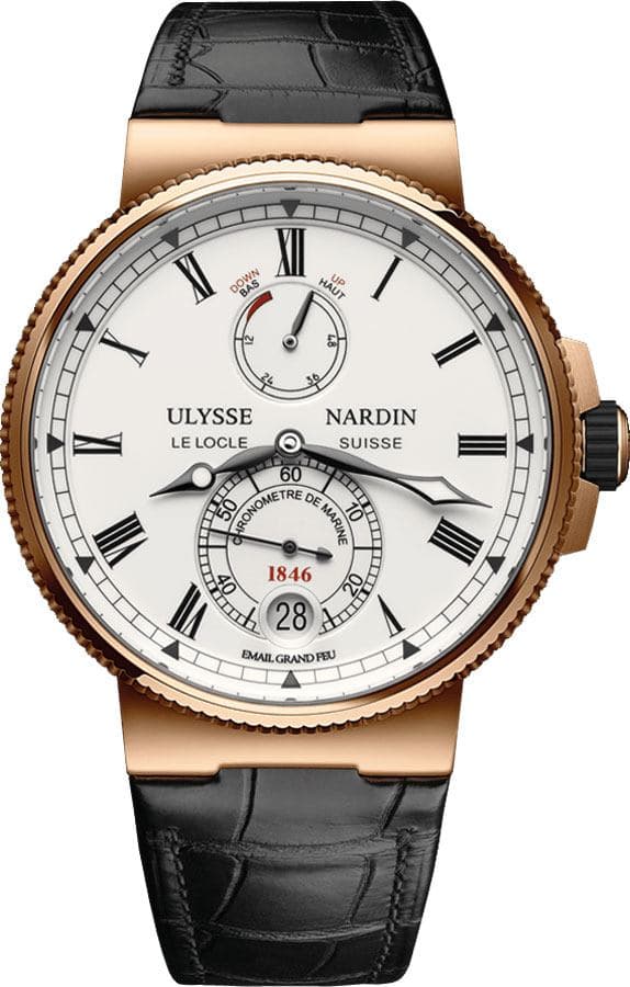 Ulysse Nardin Marine