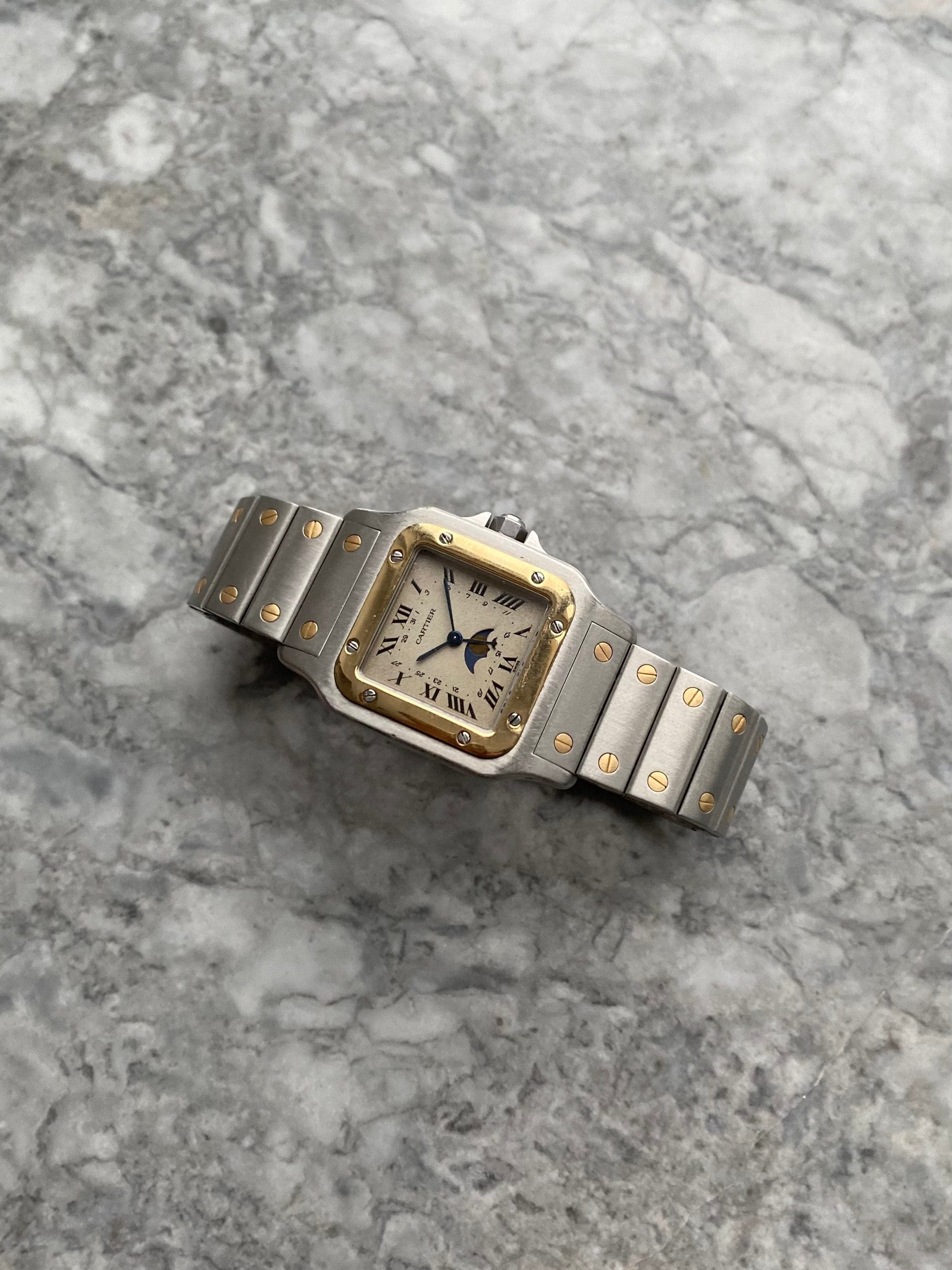 Cartier Santos