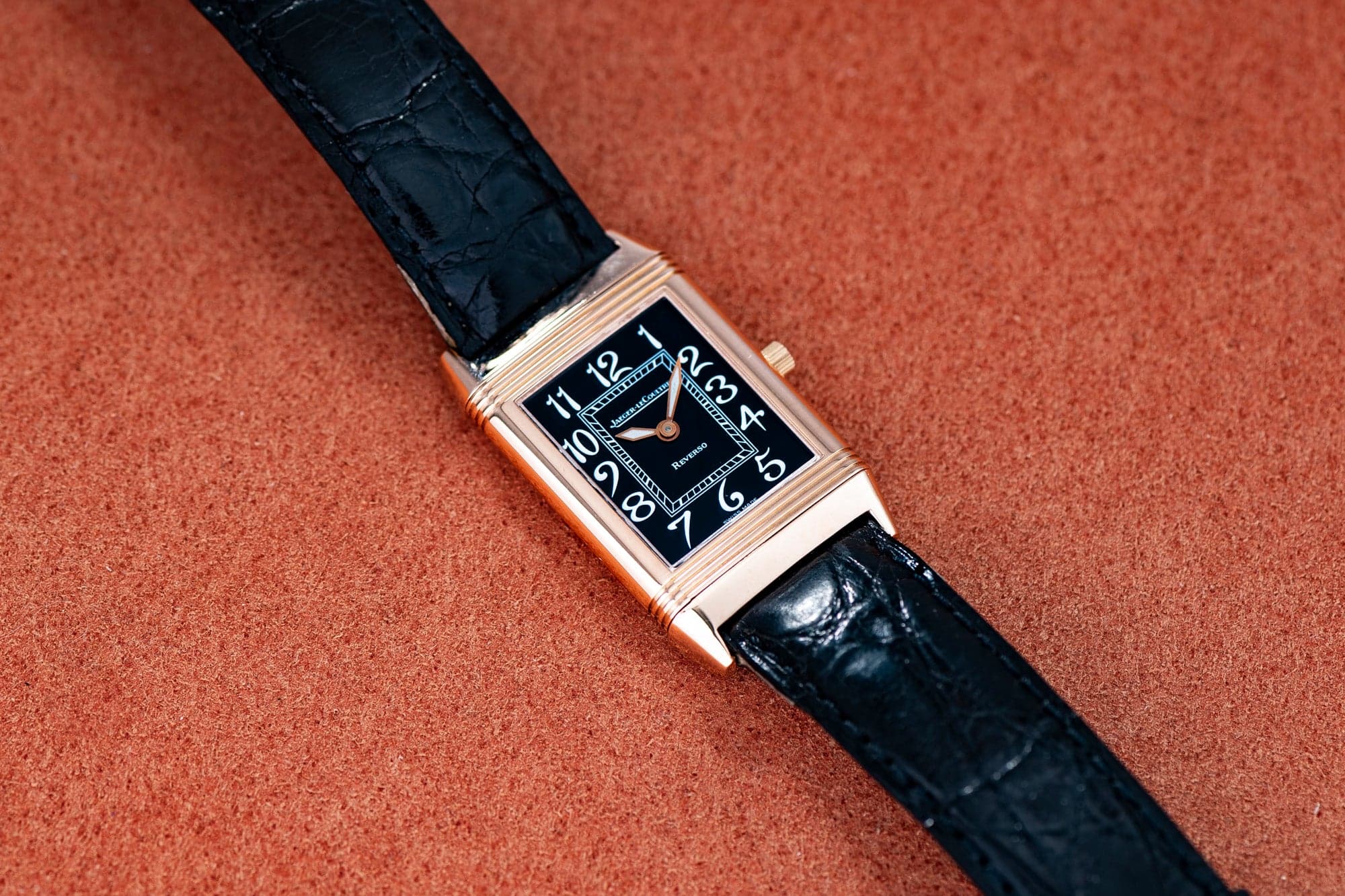 Jaeger-LeCoultre Reverso