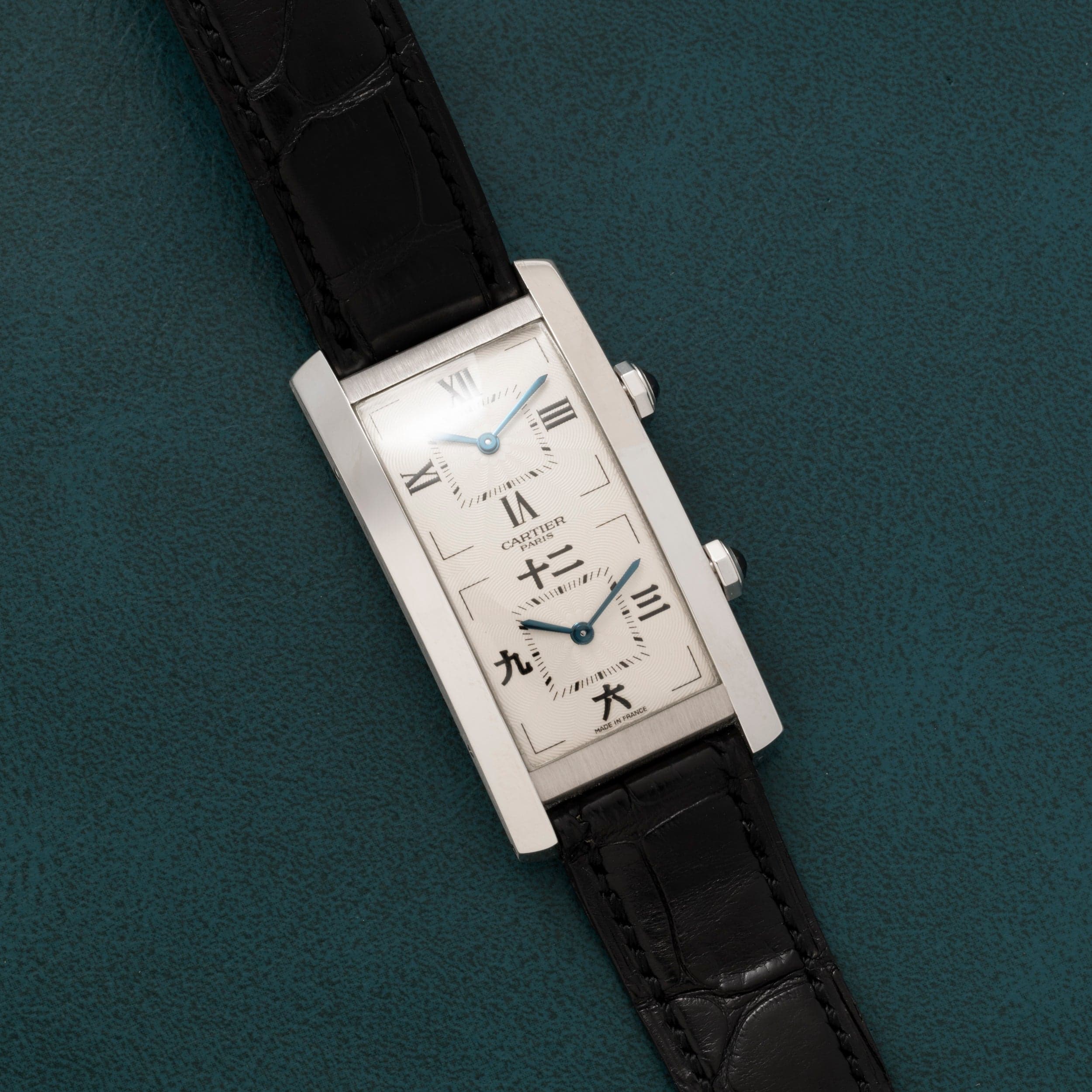 Cartier Tank