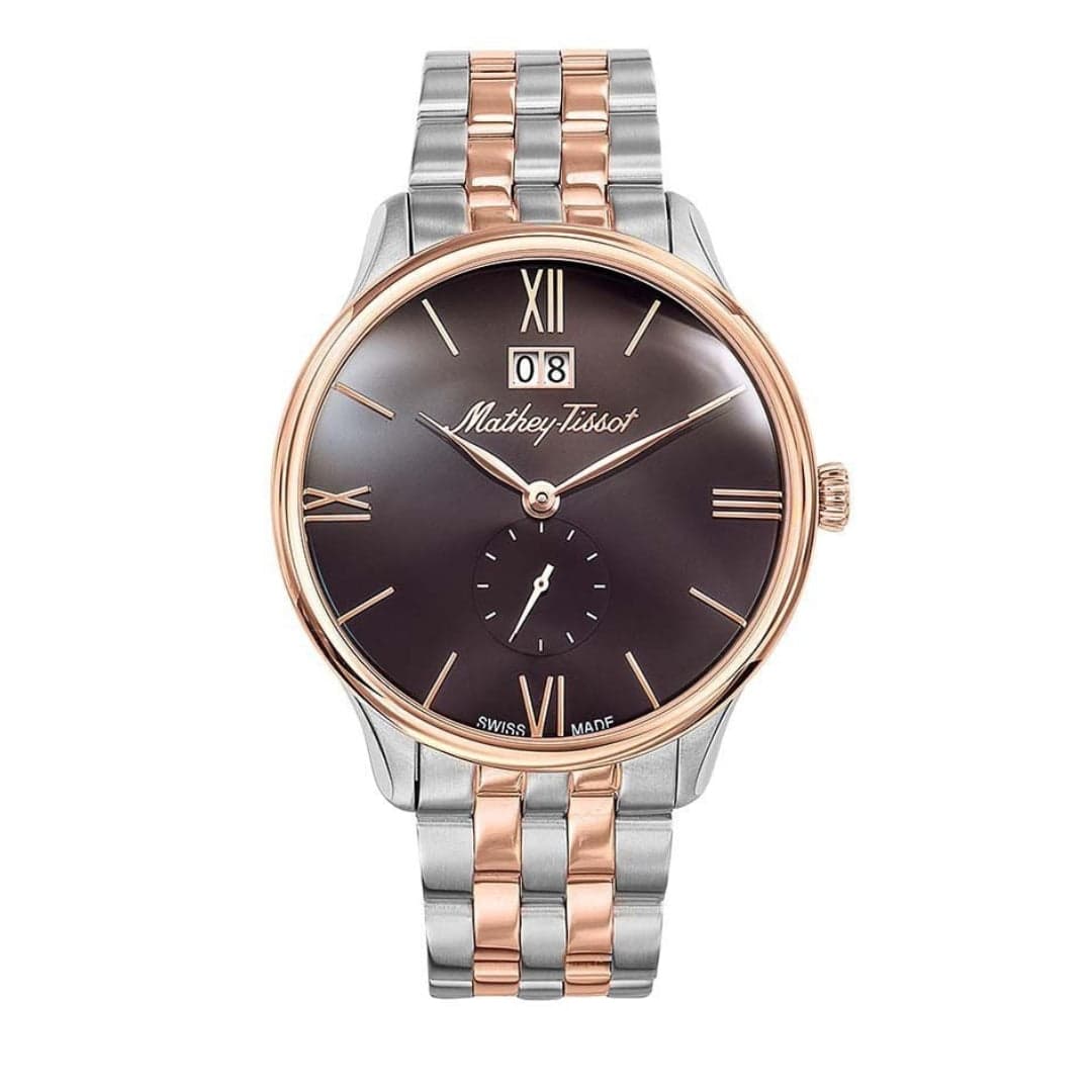 Mathey-Tissot Edmond
