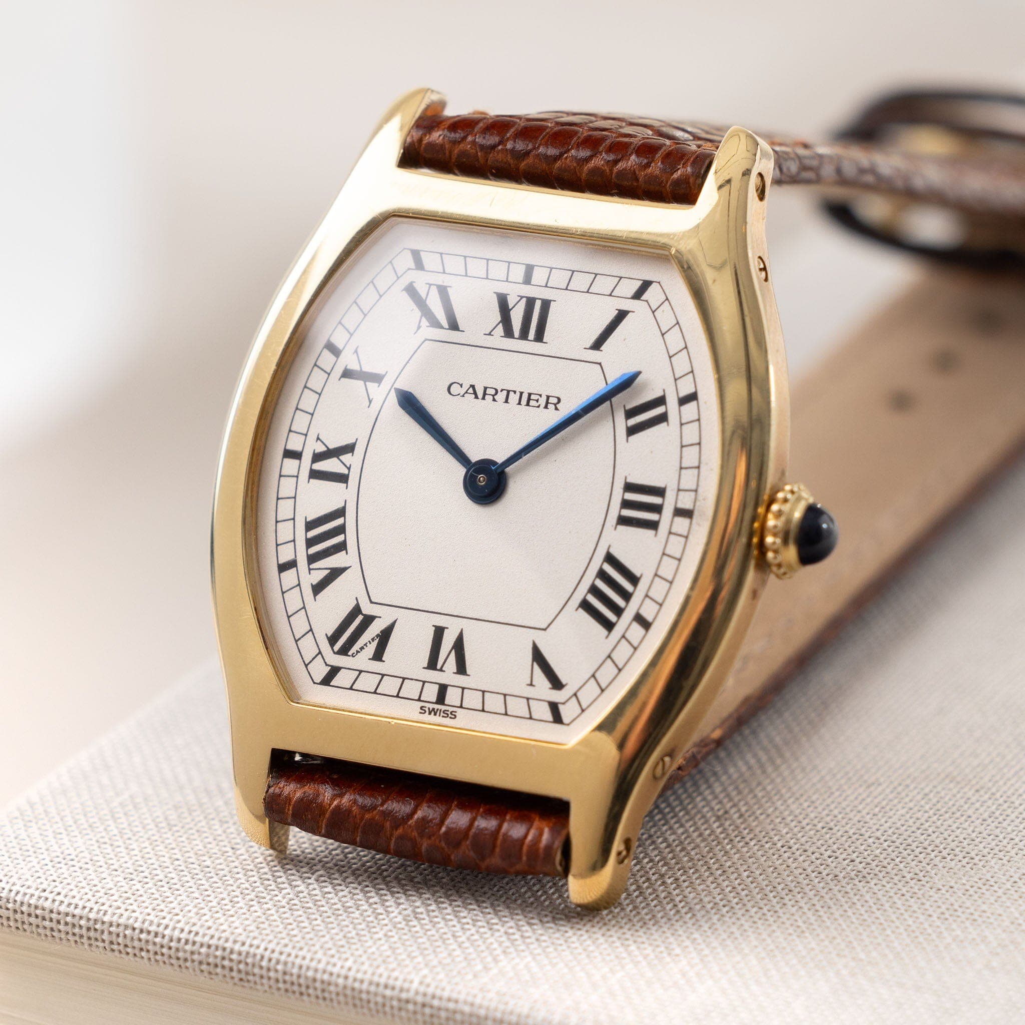 Cartier Tortue