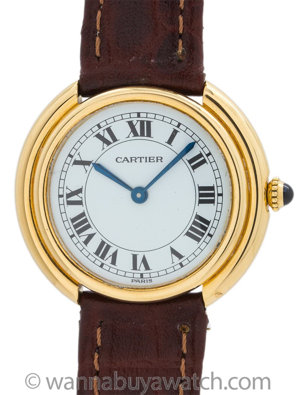 Cartier Tank