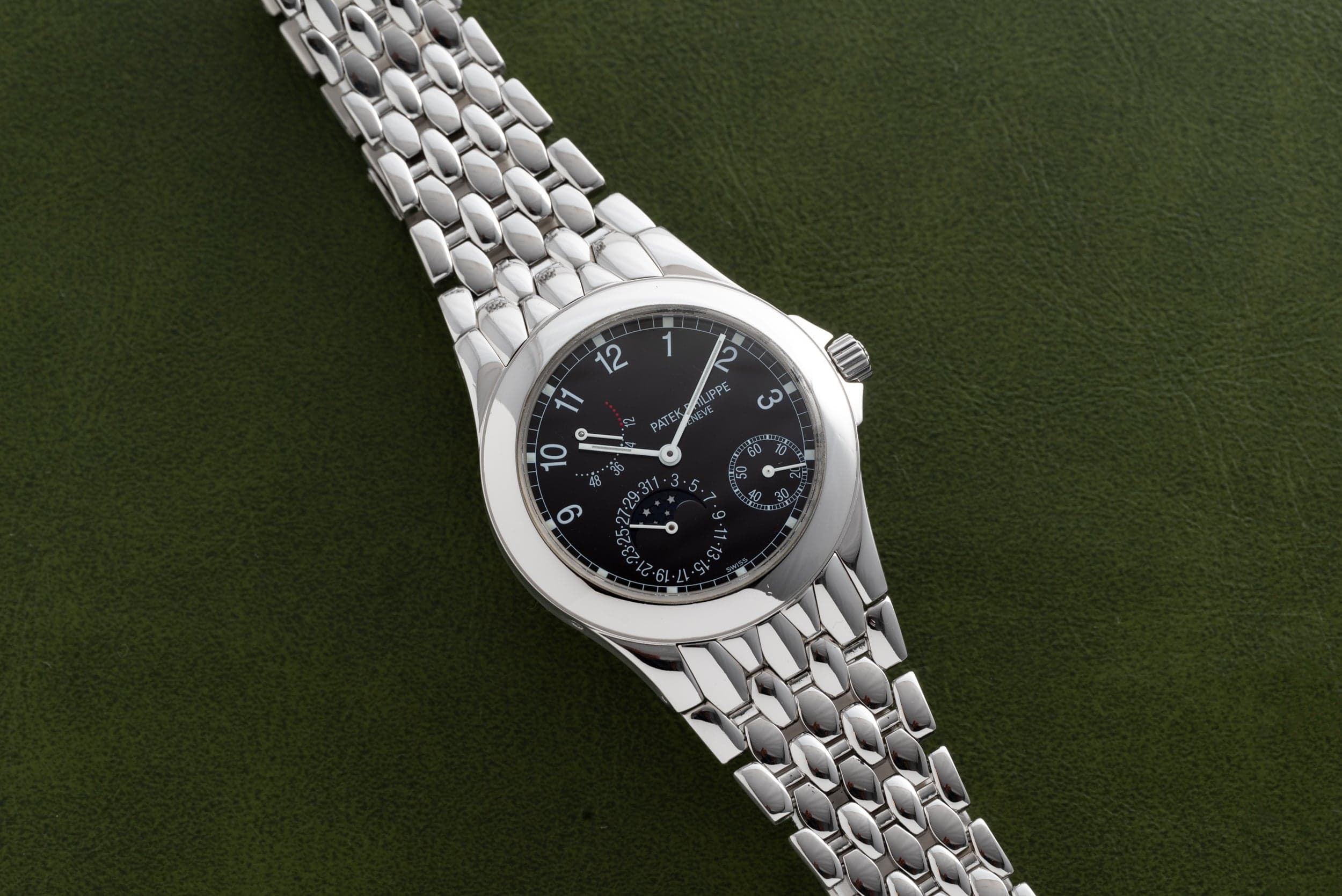 Patek Philippe Complications