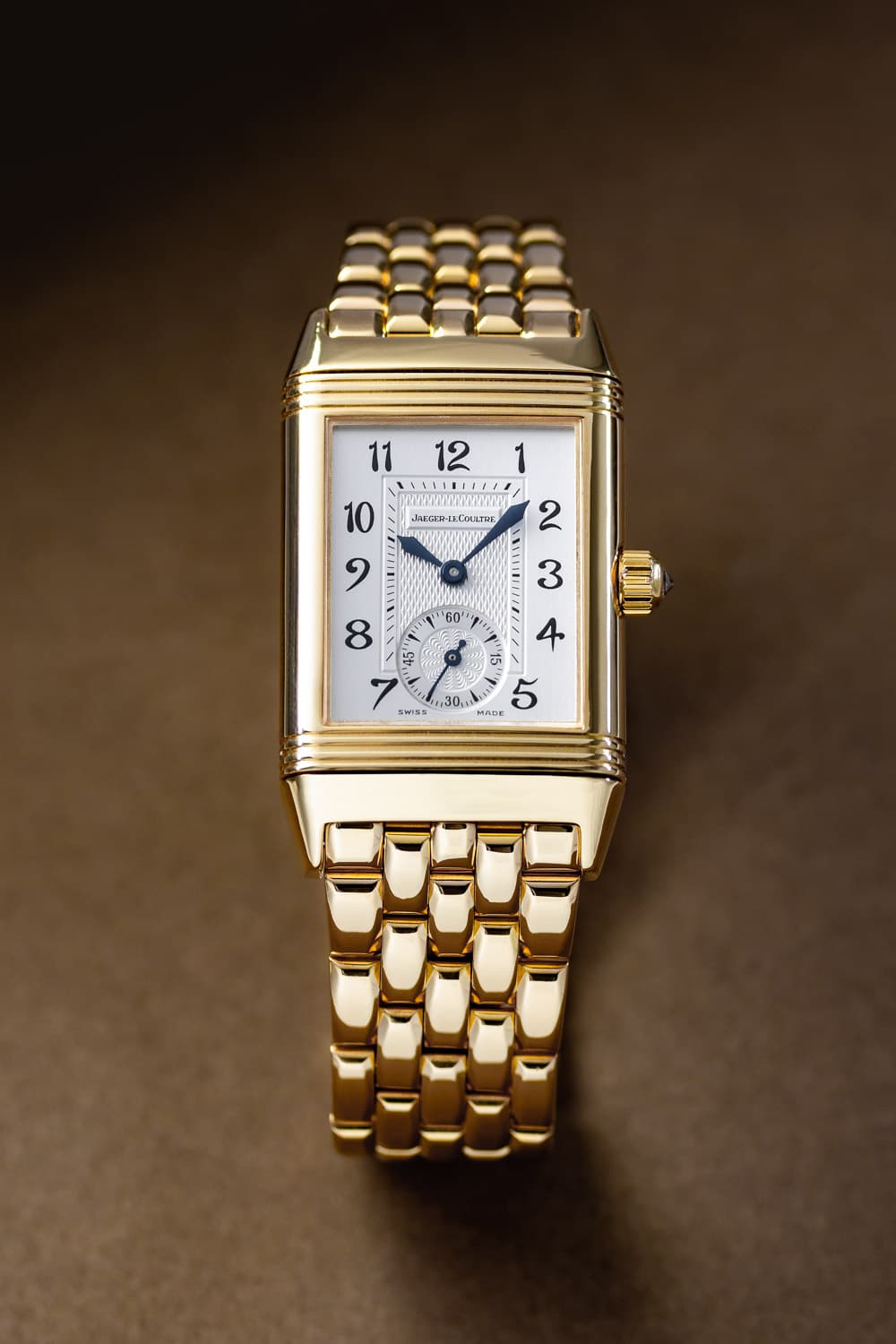 Jaeger-LeCoultre Jaeger-LeCoultre Reverso Duetto 256.1.75