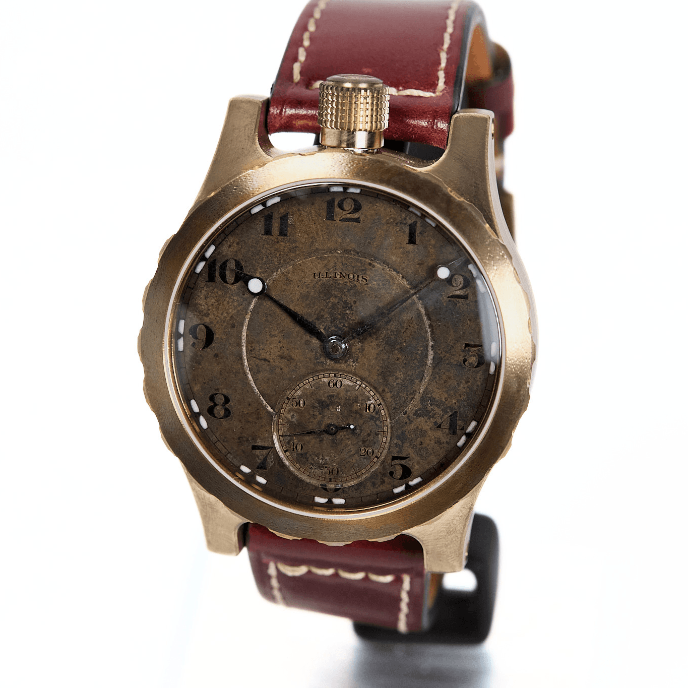 Vortic Watch Company The Springfield 176 (45mm)