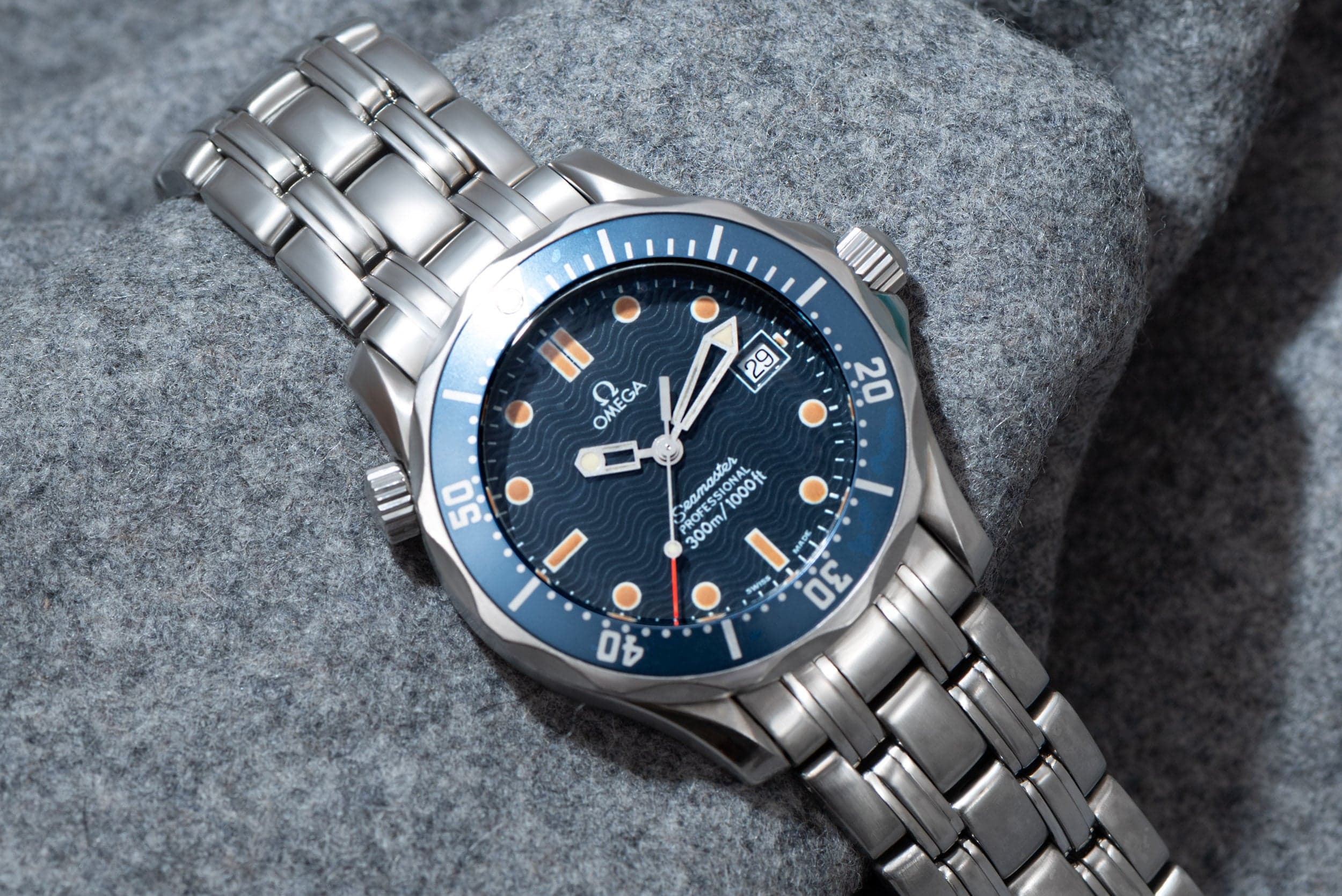 Omega Seamaster