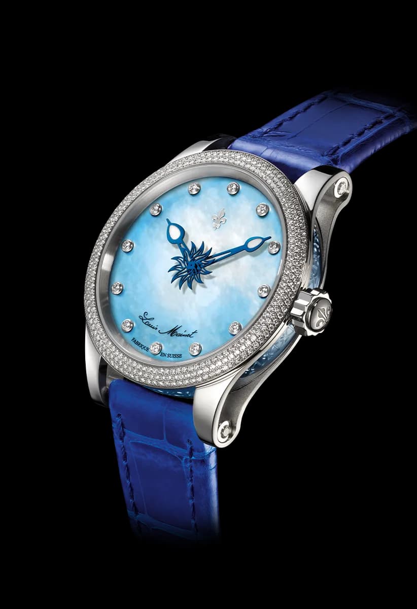 Louis Moinet LM-57.70BD.80
