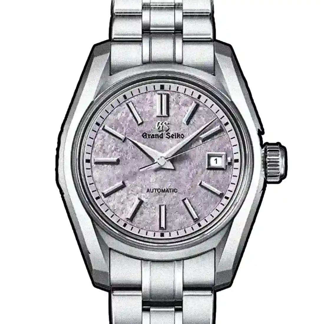 Grand Seiko Heritage Collection