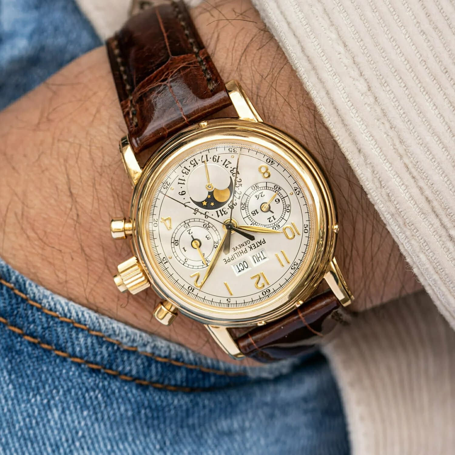 Patek Philippe Complications