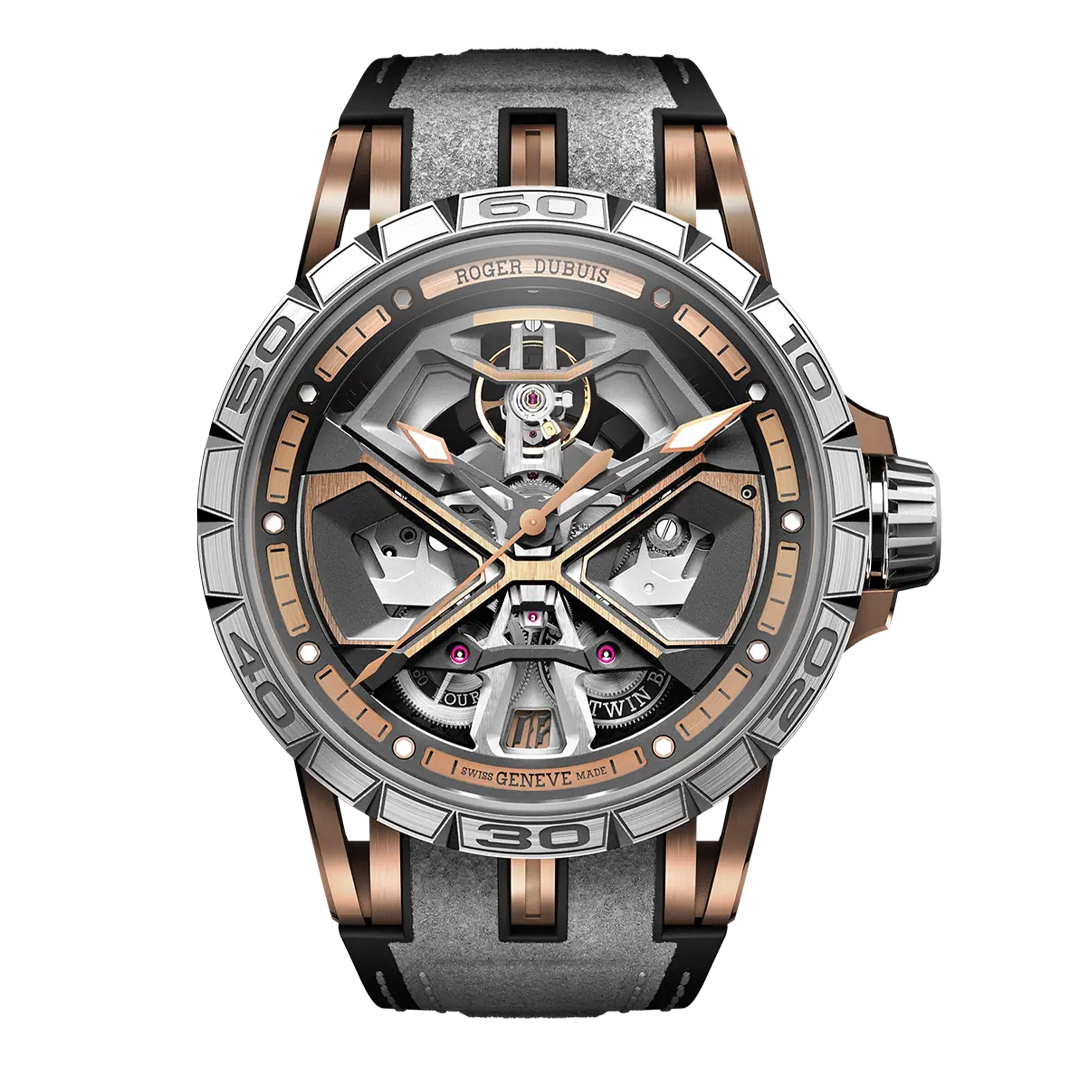 Roger Dubuis Excalibur Spider