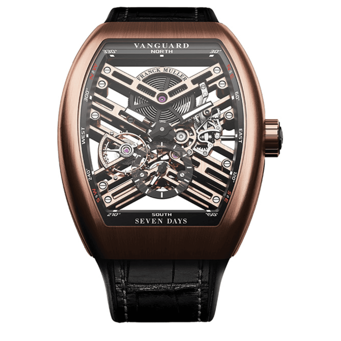 Franck Muller Vanguard