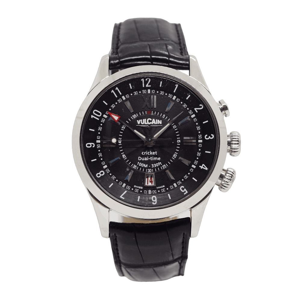 Vulcain Aviator Cricket