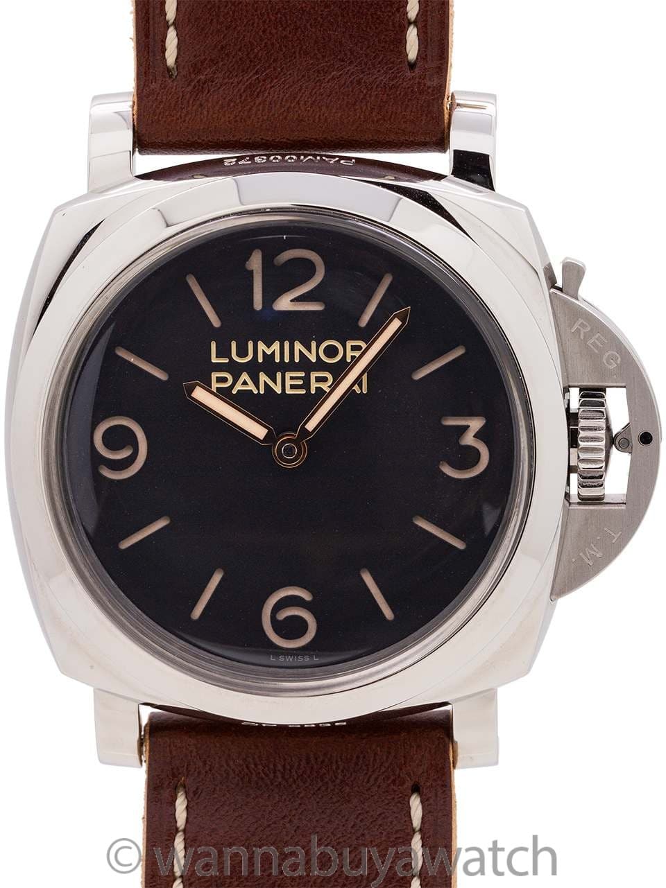 Panerai Luminor