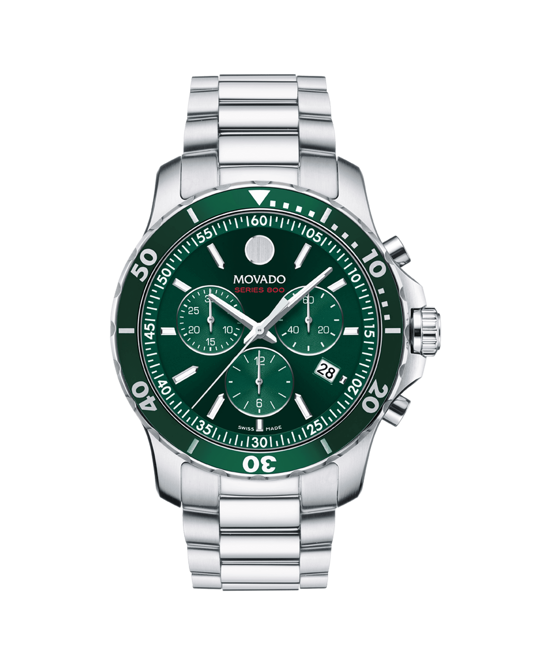 Movado Series 800