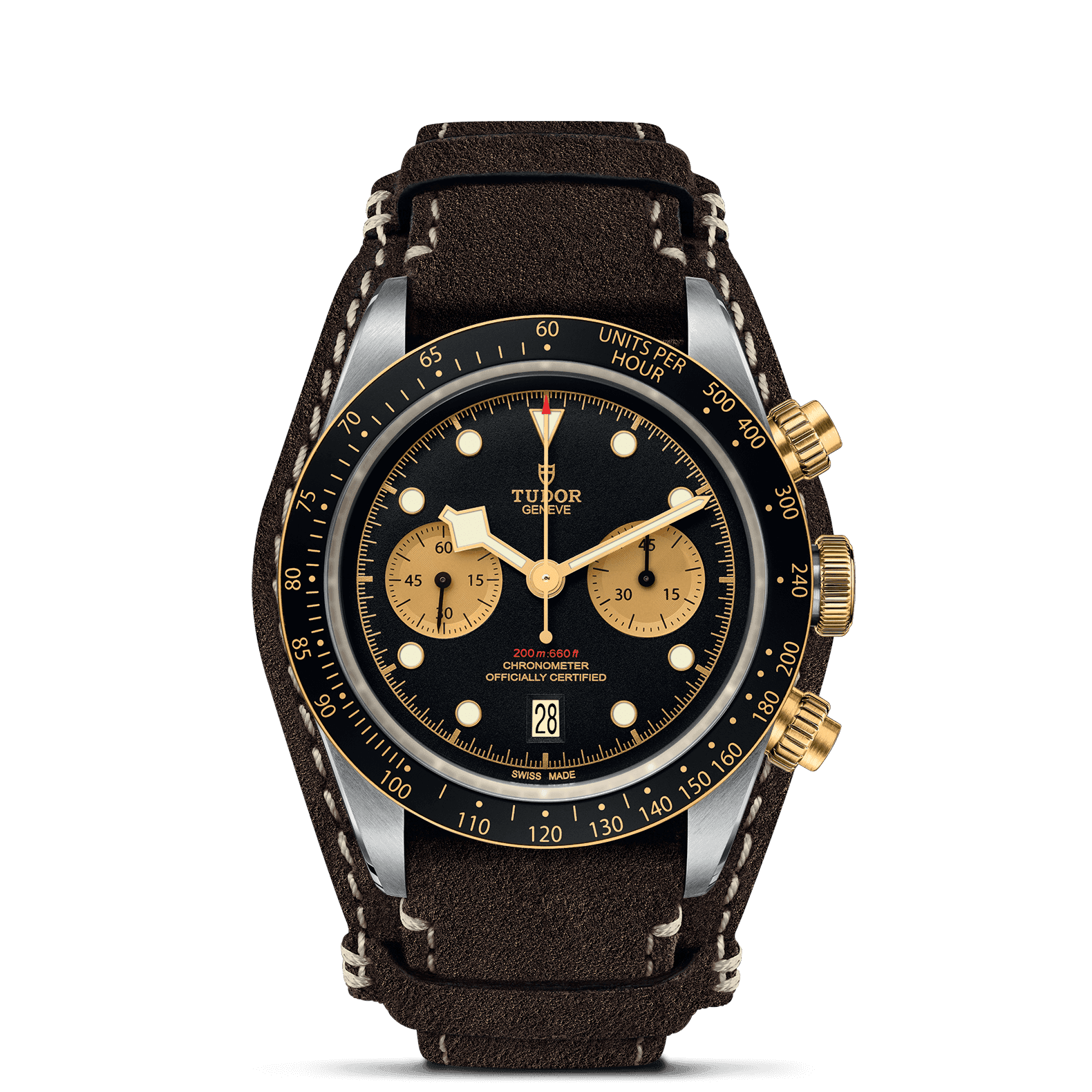 Tudor Black Bay