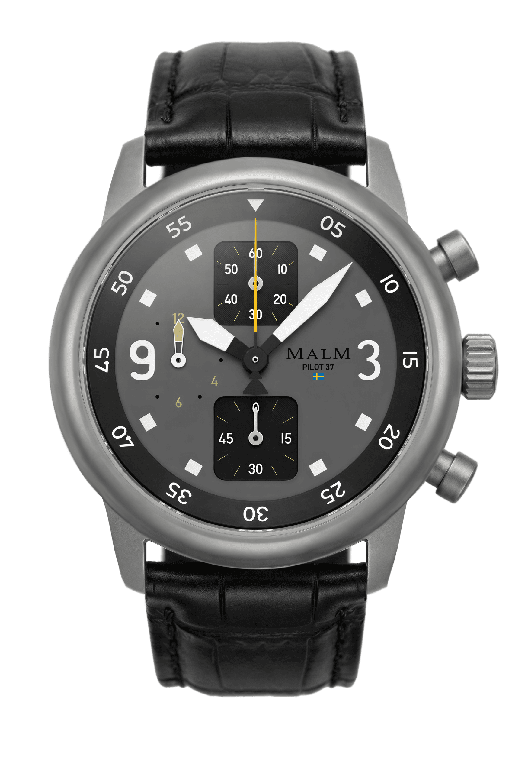 MALM watches MW-P37-321-4